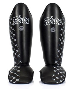 Ochraniacze Piszczeli Fairtex SP5 Czarne S