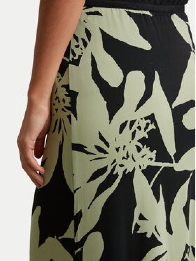 Marc O'Polo Spódnica midi 506 3051 18011 Czarny Regular Fit