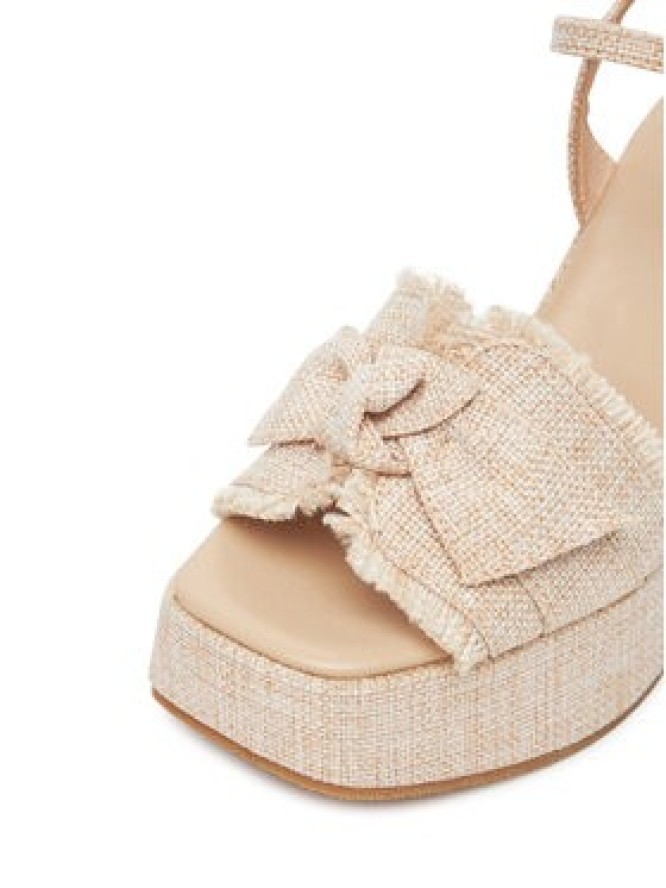 DeeZee Sandały F23858-35 Beżowy