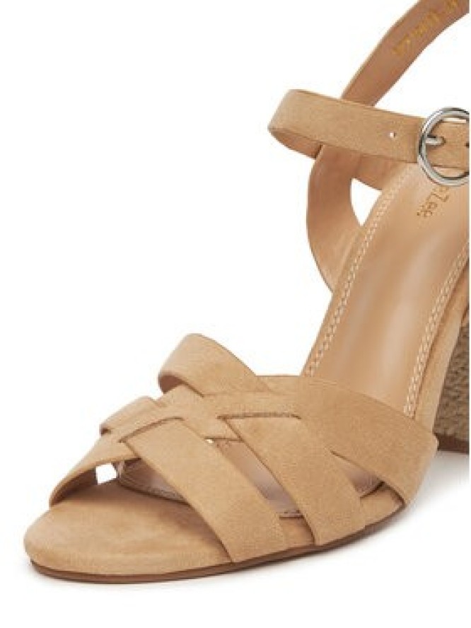 DeeZee Espadryle XFV19008-11 Beżowy