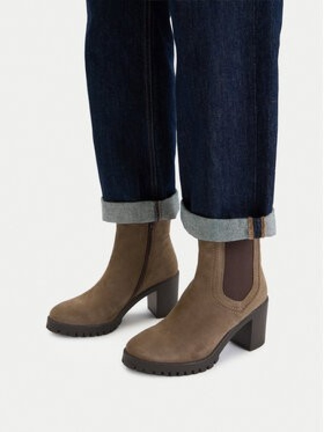 Lasocki Botki CEO-WI23-LUM-03 Beżowy