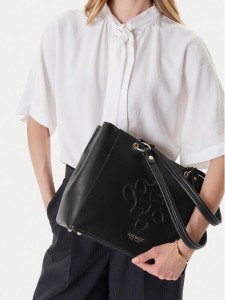 Nine West Torebka CEO-GIANNA-H242051 Czarny