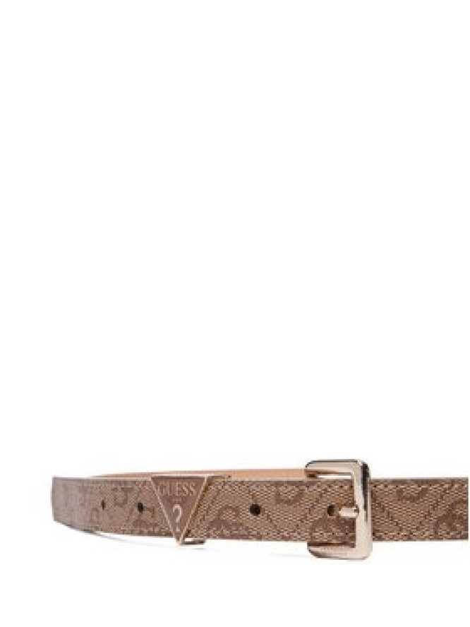 Guess Pasek BW9486 P6420 Brązowy