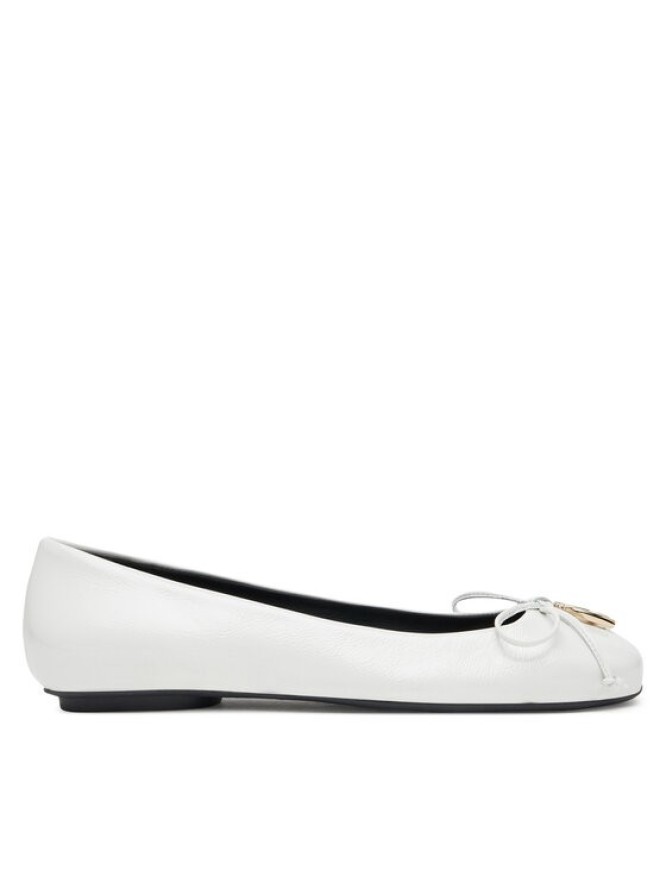 Furla Baleriny Ballet Ballerina YJ00BAL W36000 1704S Biały