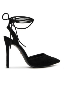 DeeZee Szpilki AB-1439-1 Czarny