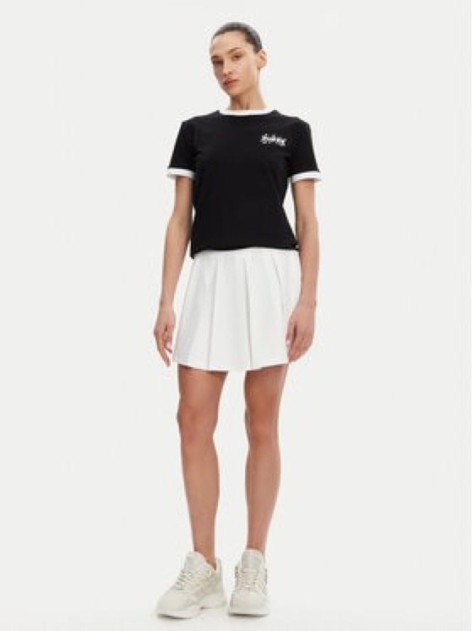 Guess T-Shirt V5GI11 I3Z14 Czarny Regular Fit