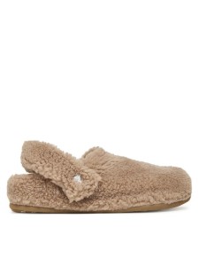 Crocs Kapcie Classic Cozzzy 209386 Beżowy