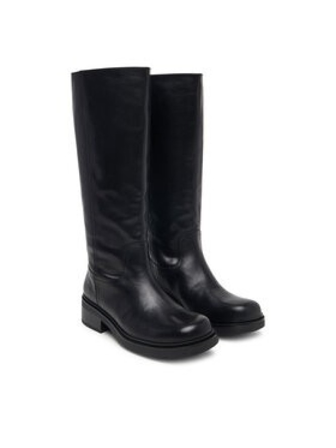 Vagabond Shoemakers Kozaki Karlie 6115-001-20 Czarny