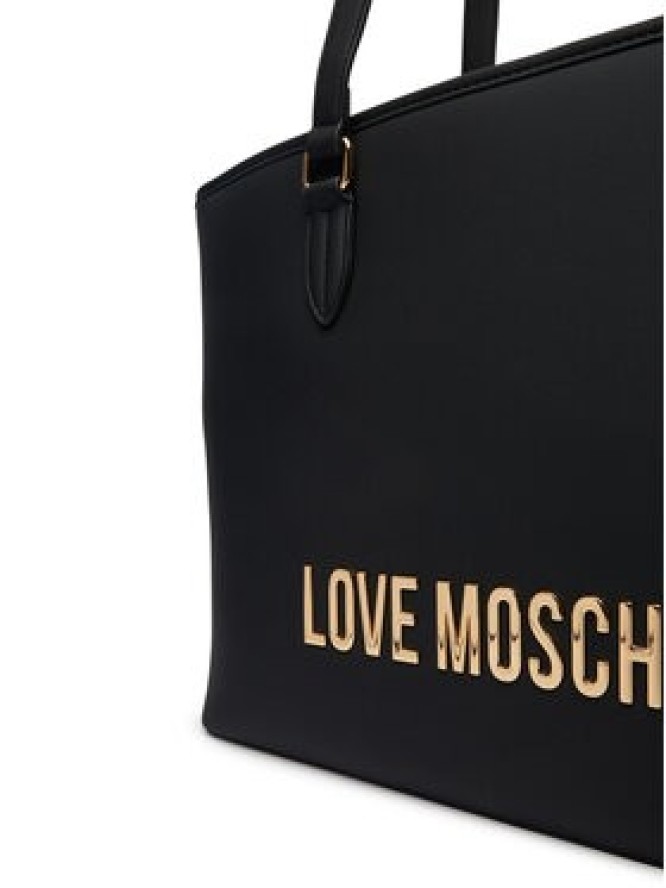 LOVE MOSCHINO Torebka JC4190PP1OKD0000 Czarny