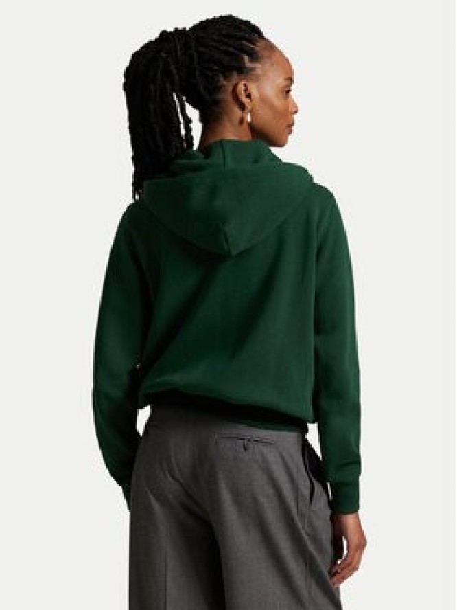 Polo Ralph Lauren Bluza 211971699006 Zielony Relaxed Fit