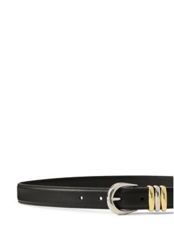 LAUREN RALPH LAUREN Pasek 412P16763001 Czarny