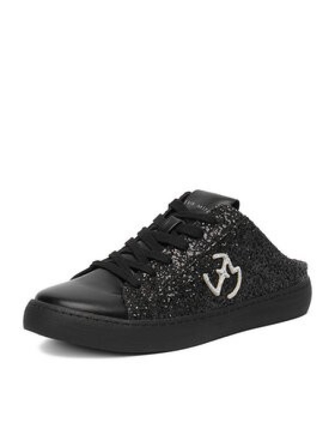 Eva Minge Klapki EO-ELLA-WSDR13670-2 Czarny