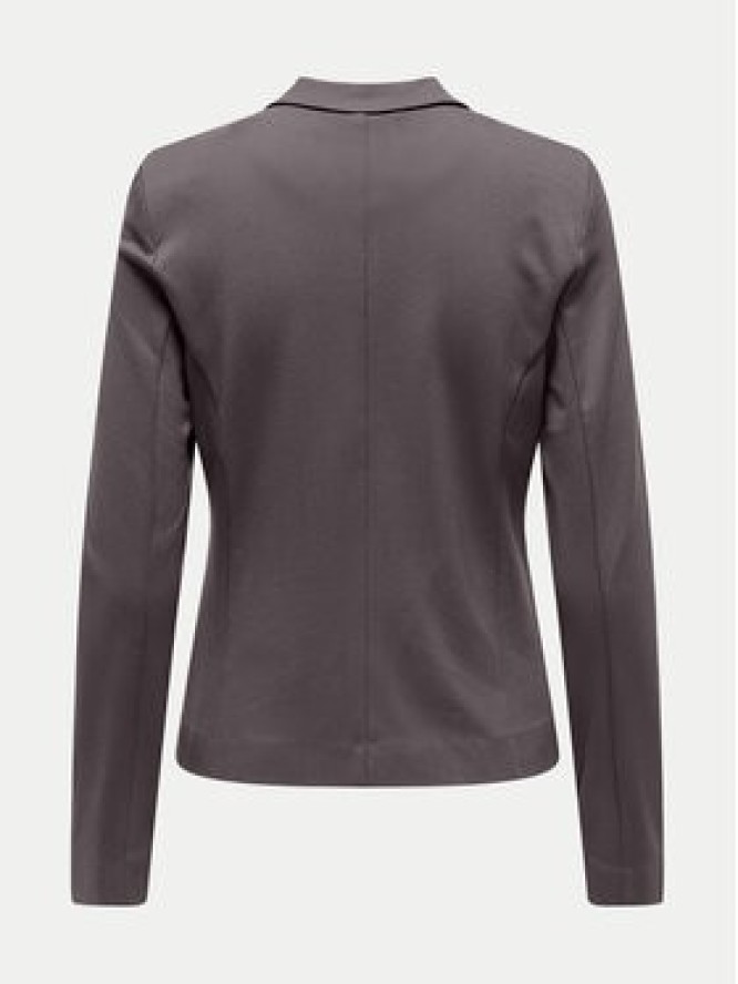 ONLY Marynarka Poptrash 15153144 Szary Regular Fit