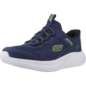 Buty SKECHERS BOUNDER PRO Niebieski