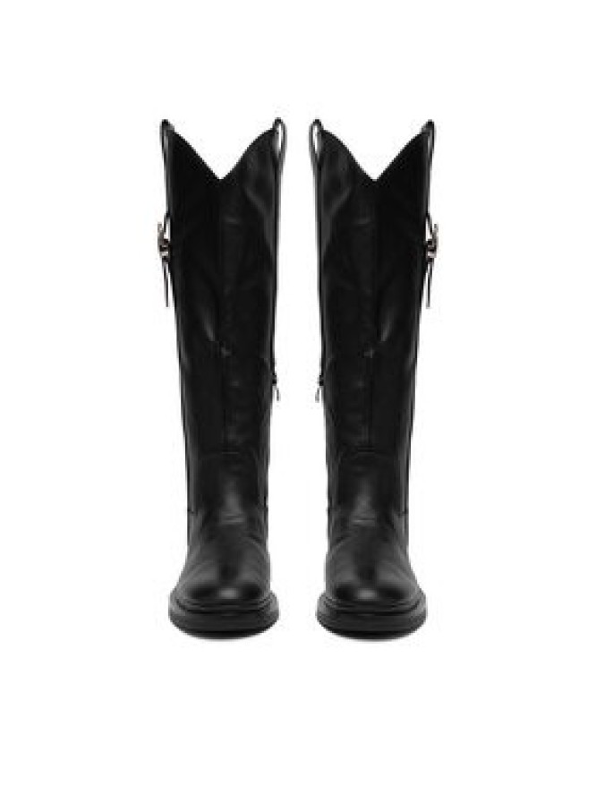 DeeZee Kozaki 13263-10 Czarny