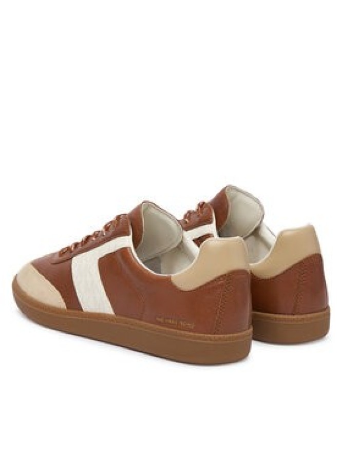 MICHAEL Michael Kors Sneakersy Jovie 43T6JVFS2L Brązowy