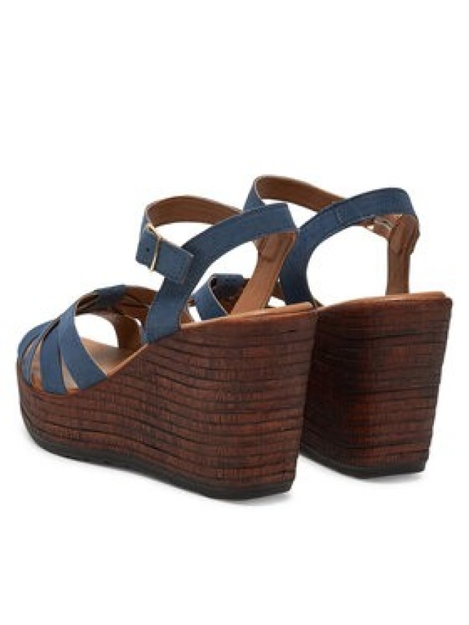 Lasocki Sandały WI23-LEMONE-03 Niebieski