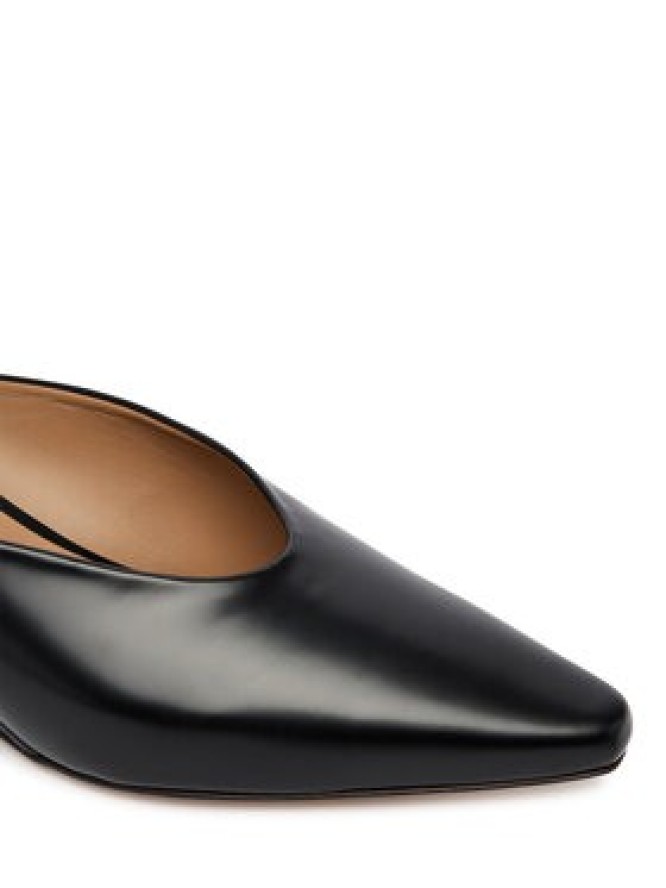 BOSS Półbuty Charlize 50557742 Czarny