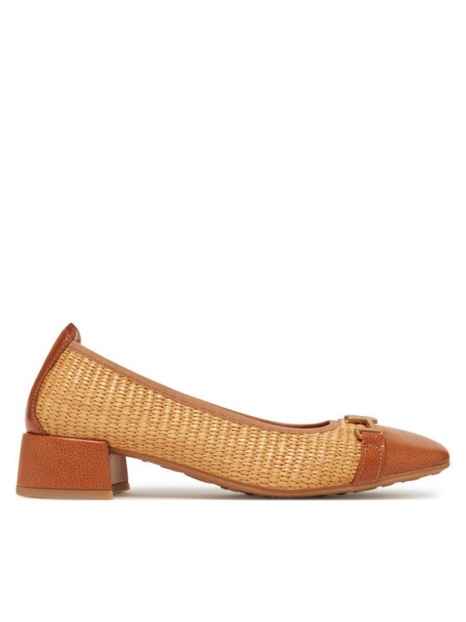 Hispanitas Czółenka RHV253992 Beżowy