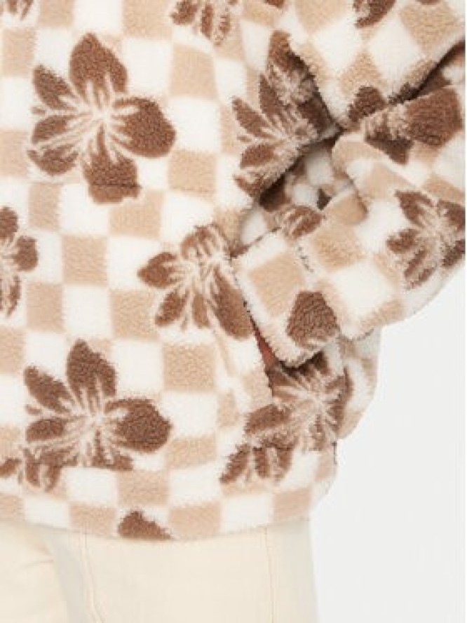 Roxy Polar Jive Talking ERJPF03208 Beżowy Oversize