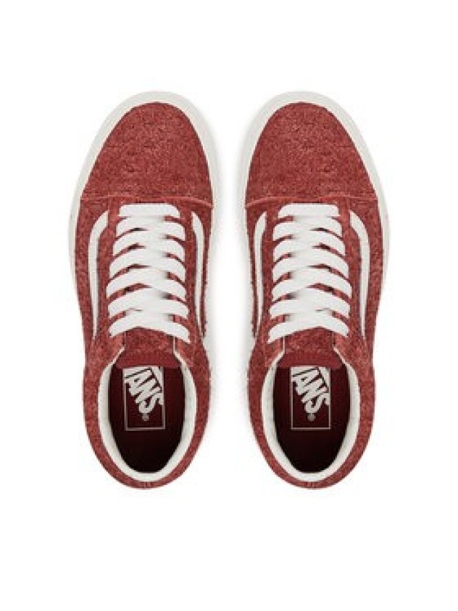Vans Tenisówki Old Skool VN000D6WCRL1 Koralowy
