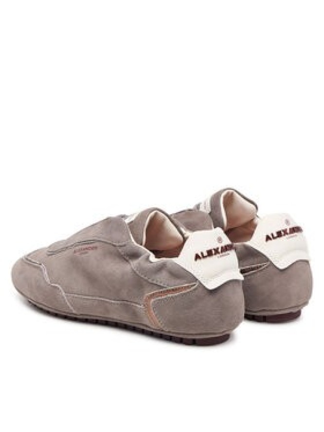 Alexander Smith Sneakersy ALBERSW-8195 Szary