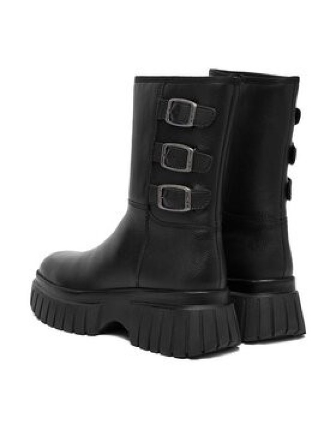 G-Star Raw Botki CEO-WI33-CS555-KIWI-13 Czarny