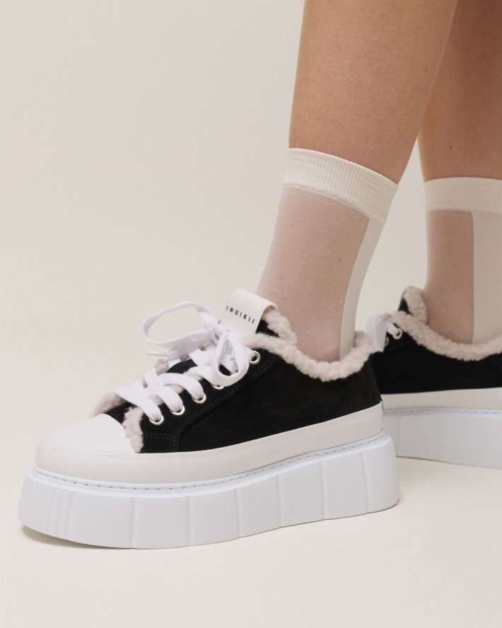 Inuikii MATILDA CURLY Sneakersy damskie