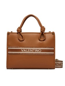 Valentino Torebka Aella VBS9ZW04 Brązowy