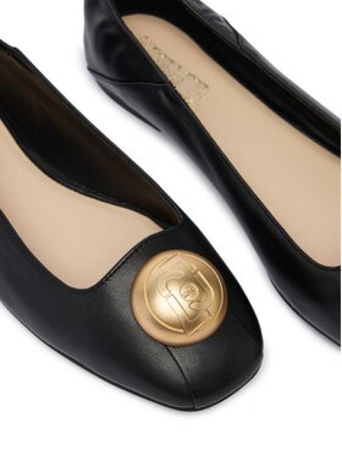 Liu Jo Baleriny Birgitte 09 SA6033 P0062 Czarny