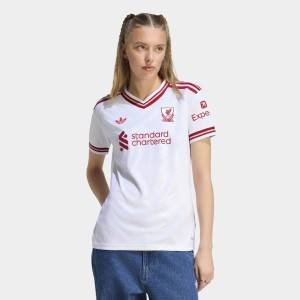 Koszulka wyjazdowa Liverpool FC 26/27