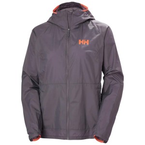 Kurtka przeciwdeszczowa damska Helly Hansen Roam Wind