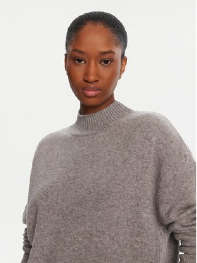 KAOS Golf Donna RI1KT001 0M07 Szary Regular Fit