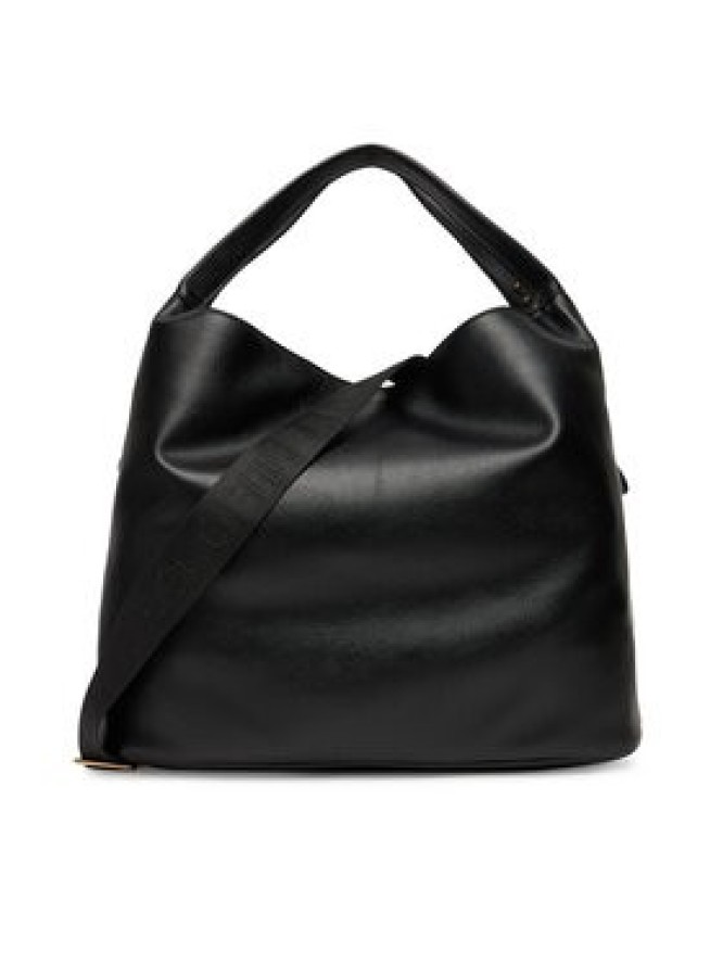 Liu Jo Torebka Esc L Hobo AF5057 E0058 Czarny