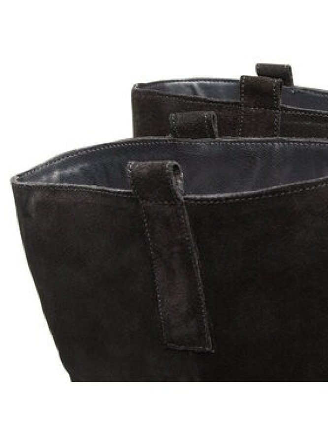 Lasocki Kozaki WI23-BULGY-06 Czarny