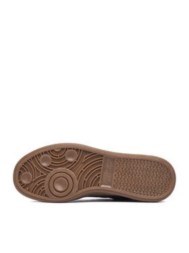 Beverly Hills Polo Club Sneakersy CEO-A1419104A Brązowy ciemny
