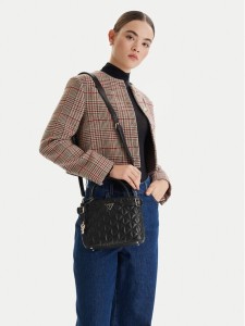 Guess Torebka Paisleigh HWQG98 83050 Czarny