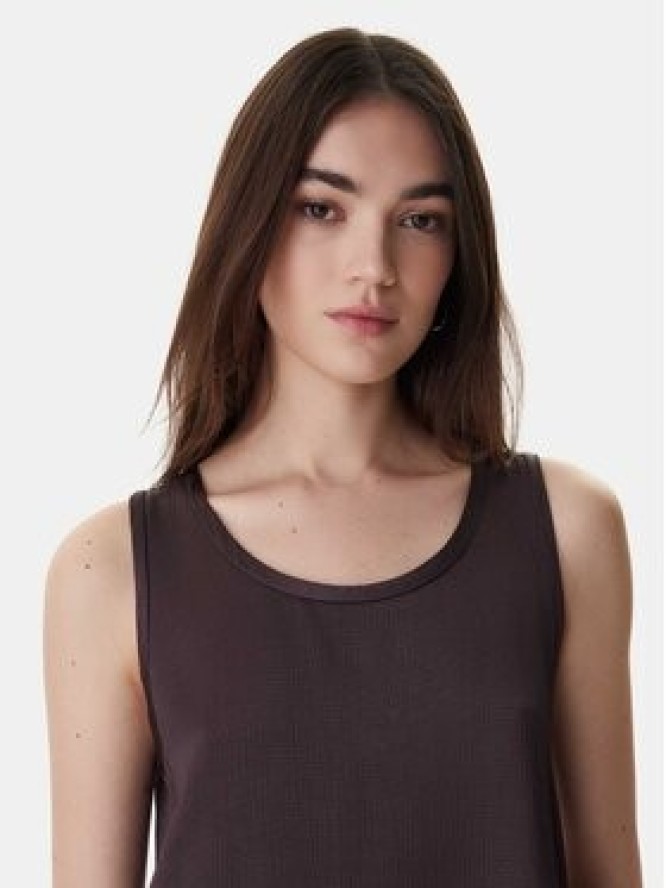 Marella Bluzka Nembi 2615161011 Brązowy Regular Fit