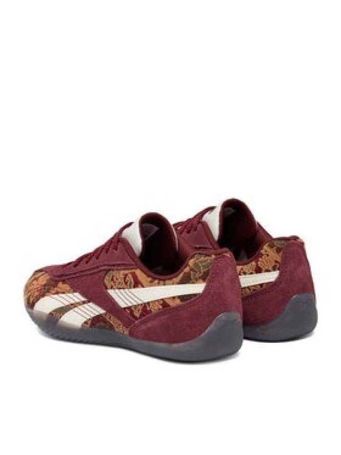 Reebok Sneakersy C-ULTRA LO 100275782 Bordowy