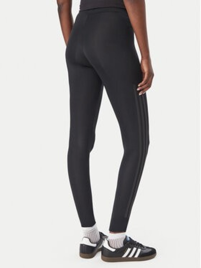 adidas Legginsy Adiluna Season 2 X Jennie Sheer Leggings LD8938 Czarny Slim Fit