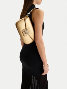 Nine West Torebka CEO-Celest-LDA8444 Złoty