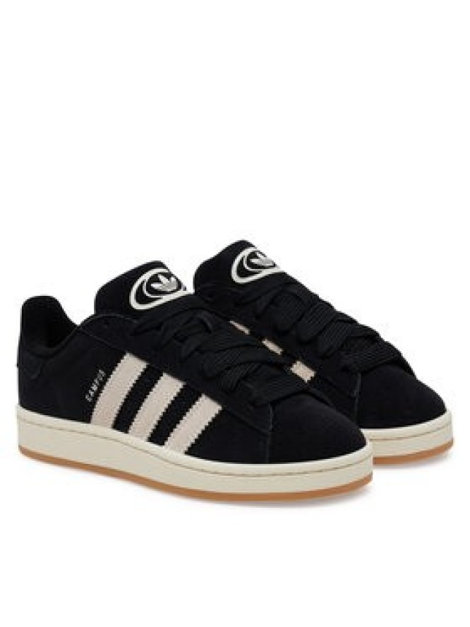 adidas Sneakersy Campus 00s JH5626 Czarny
