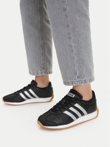 adidas Sneakersy Runvista HQ2326 Czarny