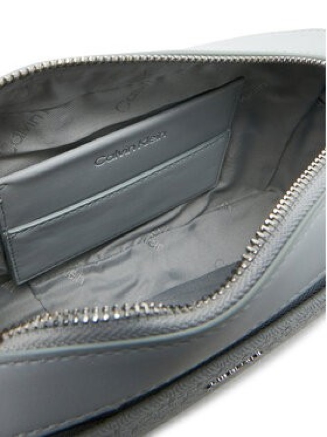 Calvin Klein Torebka Ck Must Conv Camera Bag_Mono K60K613021 Szary