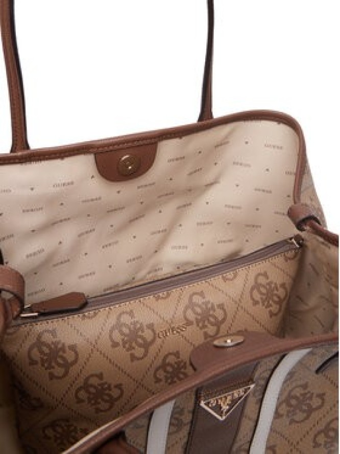 Guess Torebka Victtoria HWSS95 14290 Brązowy