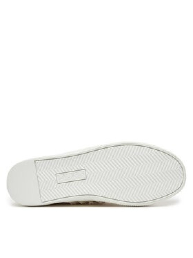 LAUREN RALPH LAUREN Sneakersy Janson Fray 802967040001 Écru