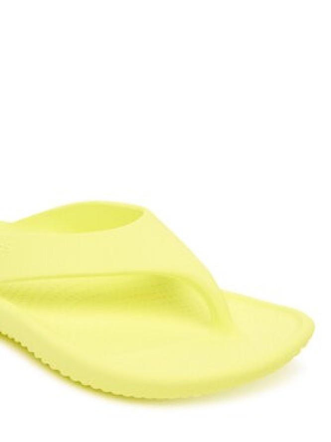 Crocs Japonki Mellow Recovery Flip 211100 Żółty
