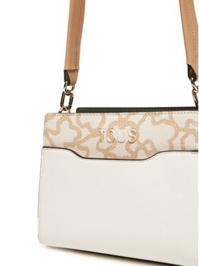 TOUS Torebka Kaos Icon 2002294501 Écru