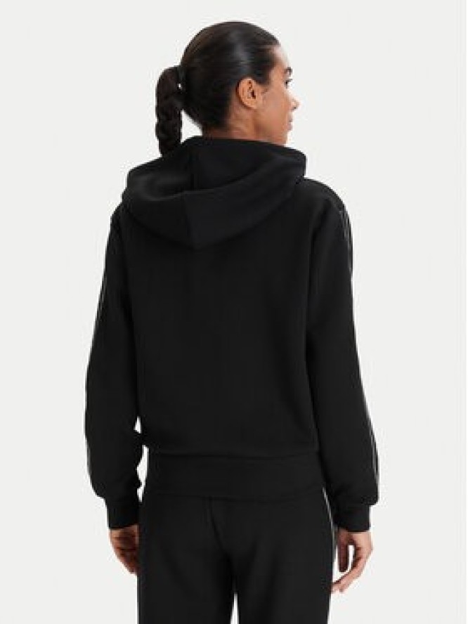 Guess Bluza W6RQ12 KBYE2 Czarny Regular Fit