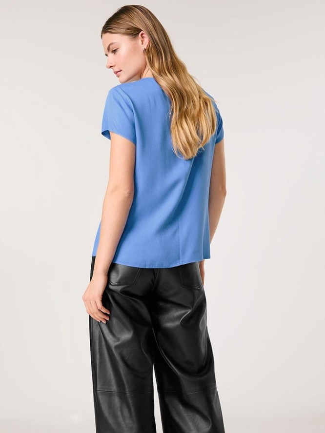 Gerry Weber Bluzka w kolorze niebieskim rozmiar: 38